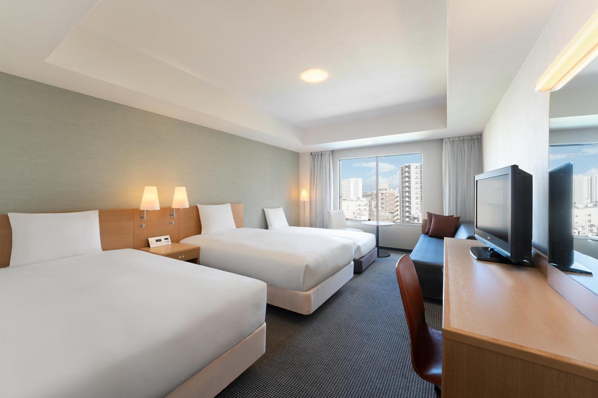Okinawa Harborview Hotel Naha Luaran gambar