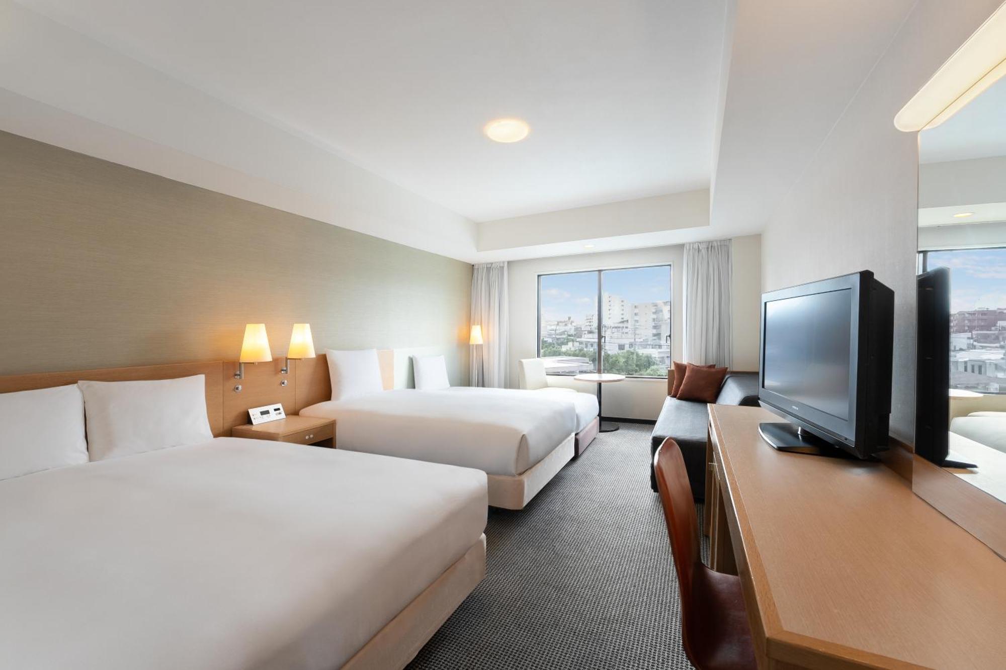 Okinawa Harborview Hotel Naha Luaran gambar