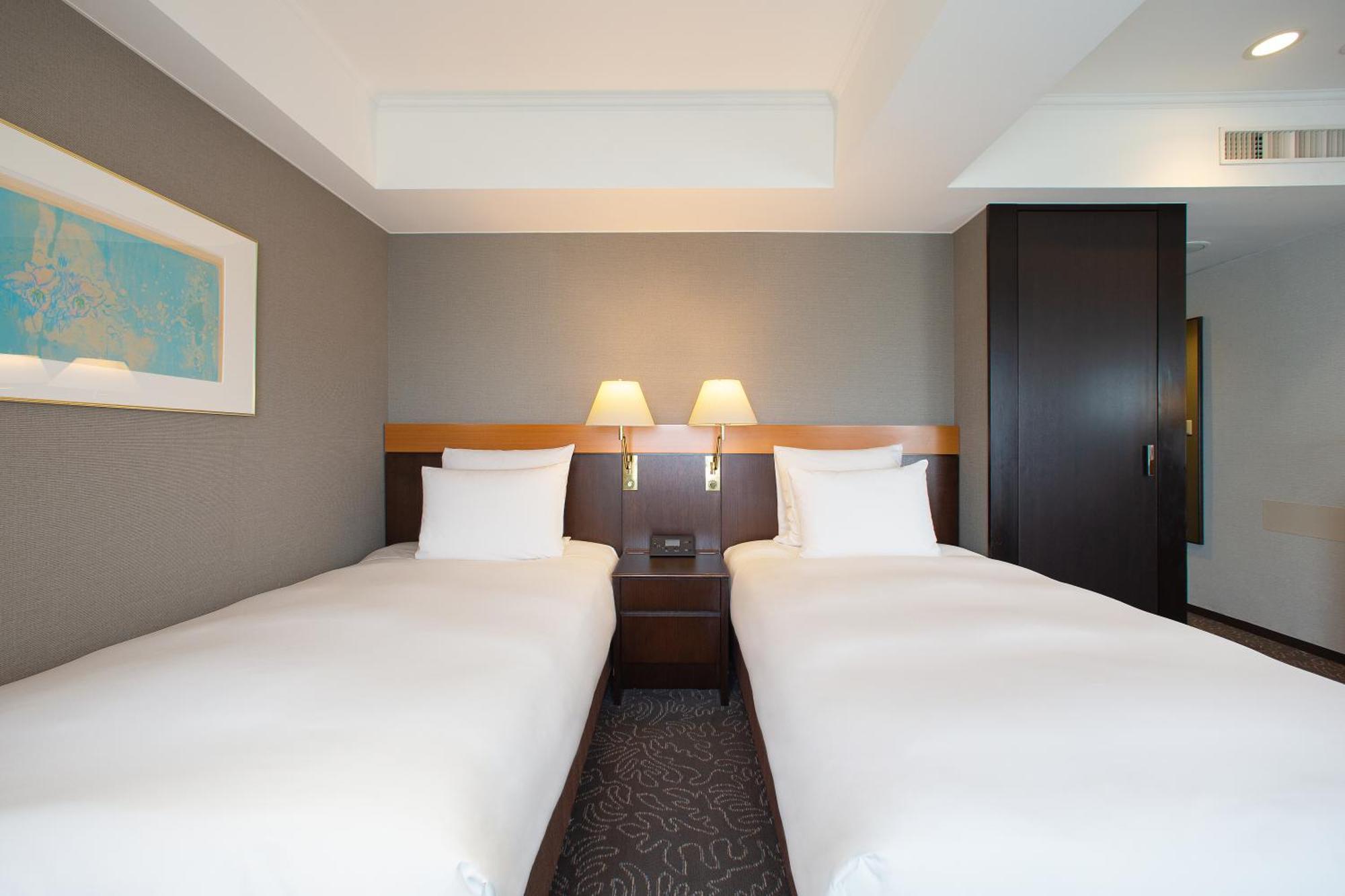Okinawa Harborview Hotel Naha Luaran gambar