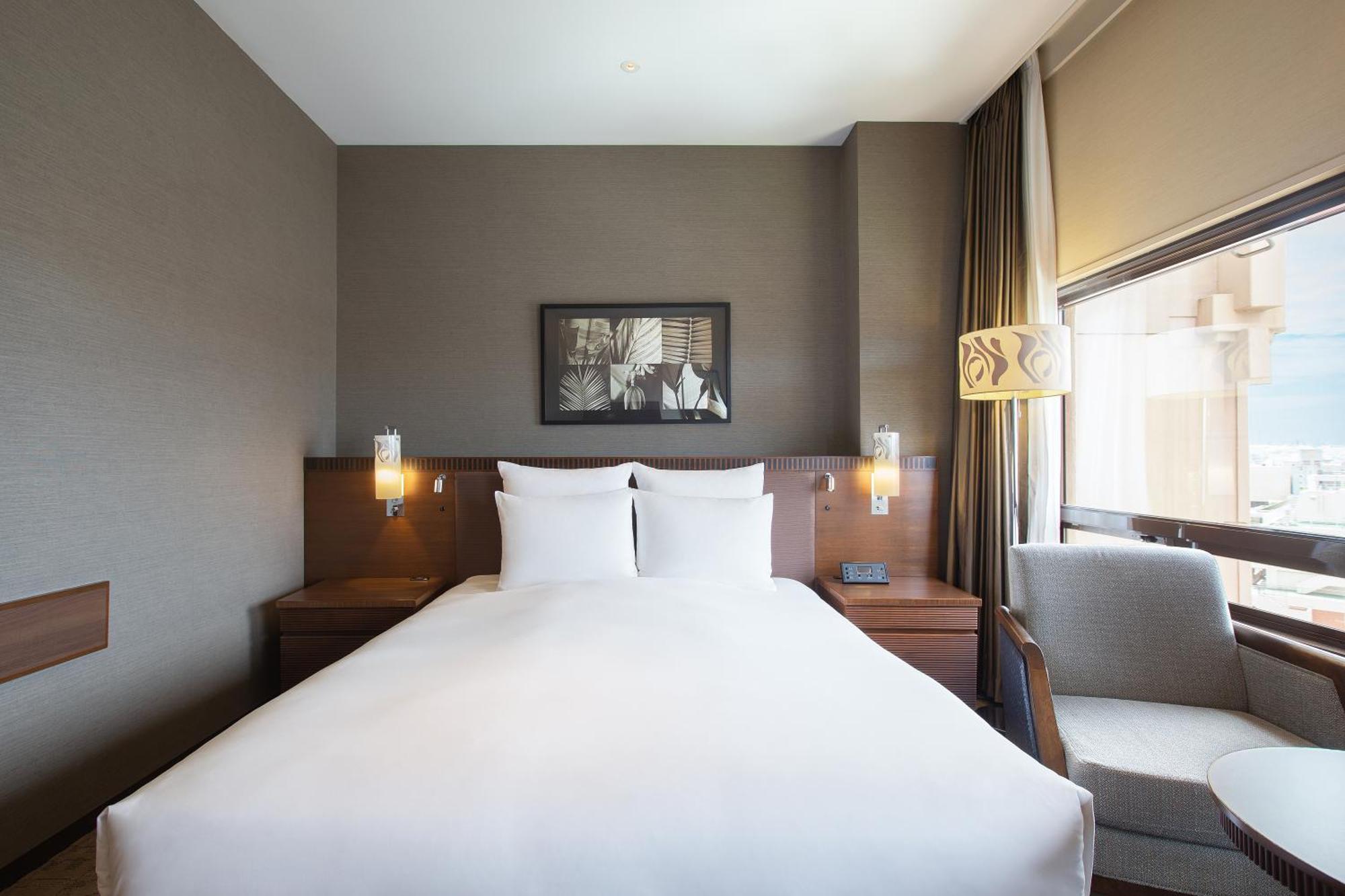 Okinawa Harborview Hotel Naha Bilik gambar