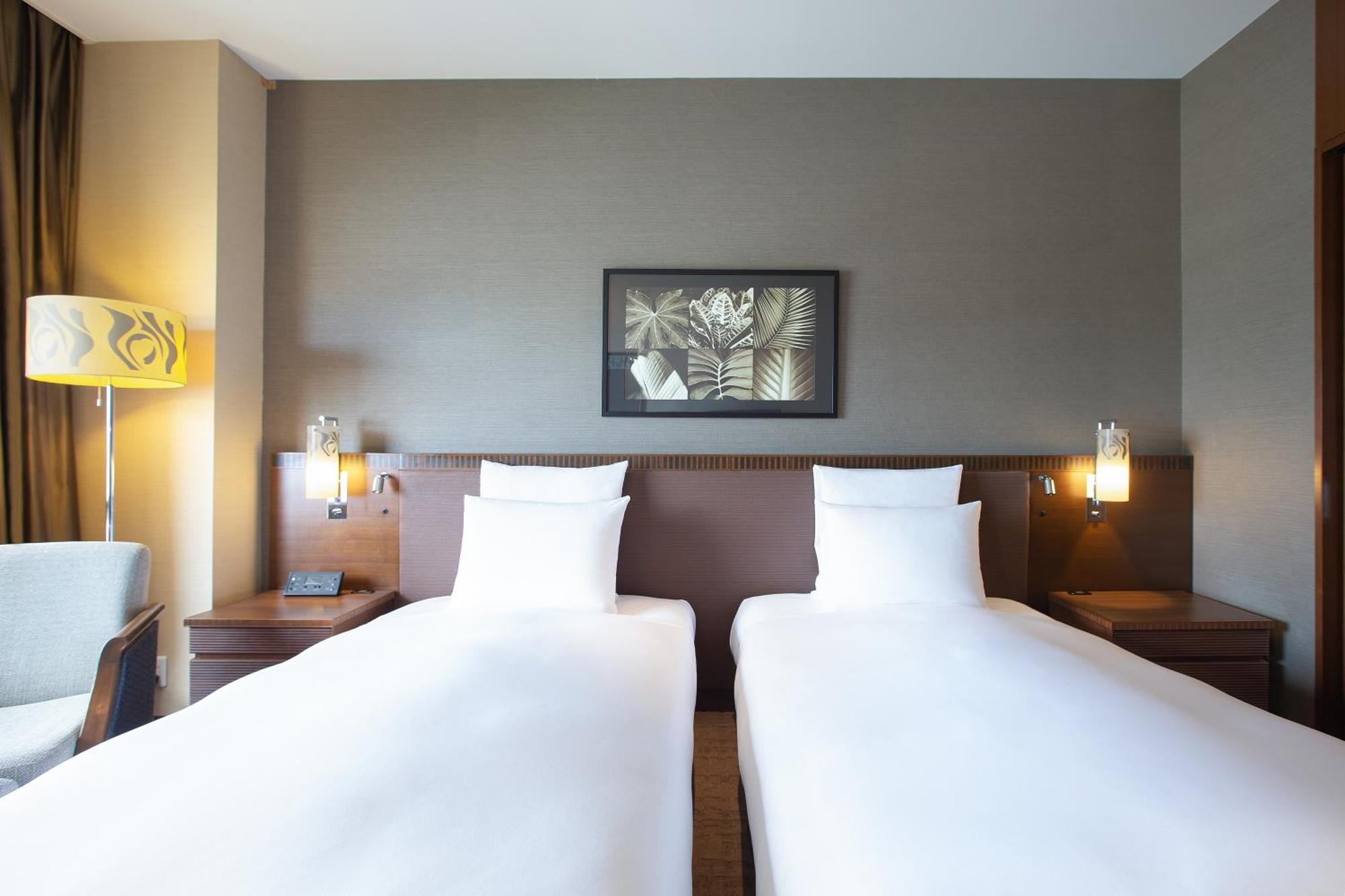 Okinawa Harborview Hotel Naha Luaran gambar
