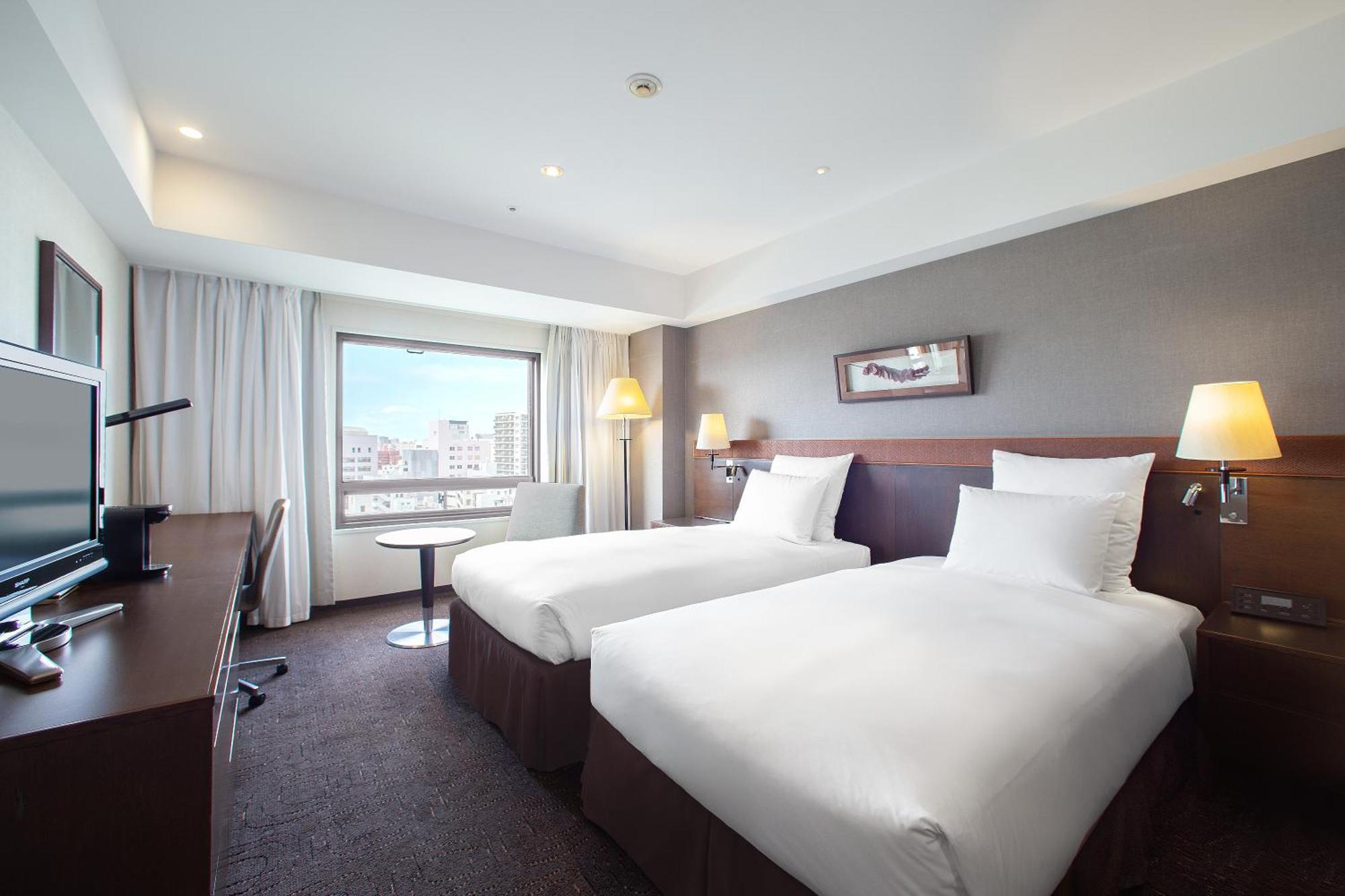 Okinawa Harborview Hotel Naha Luaran gambar