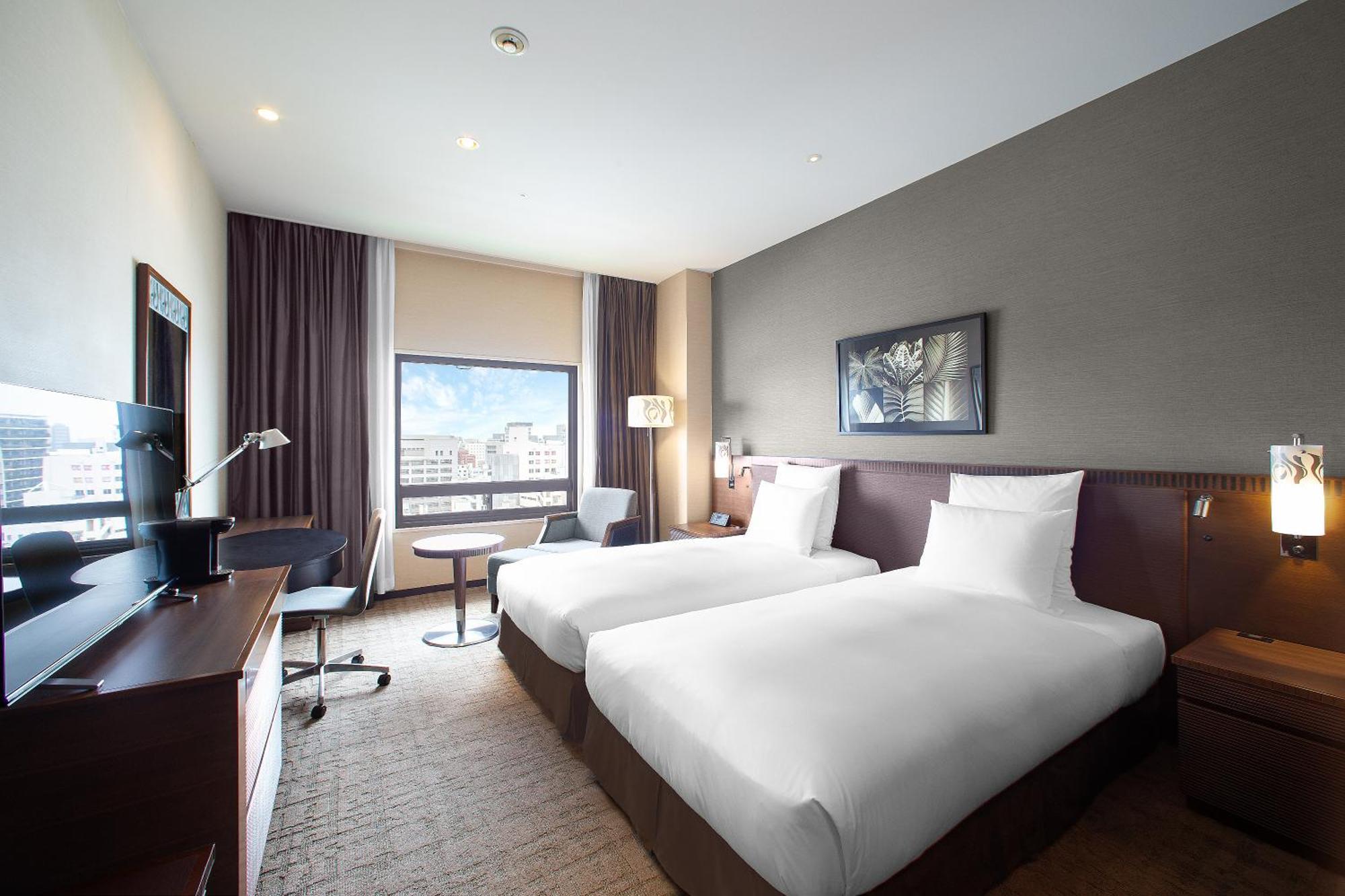 Okinawa Harborview Hotel Naha Luaran gambar