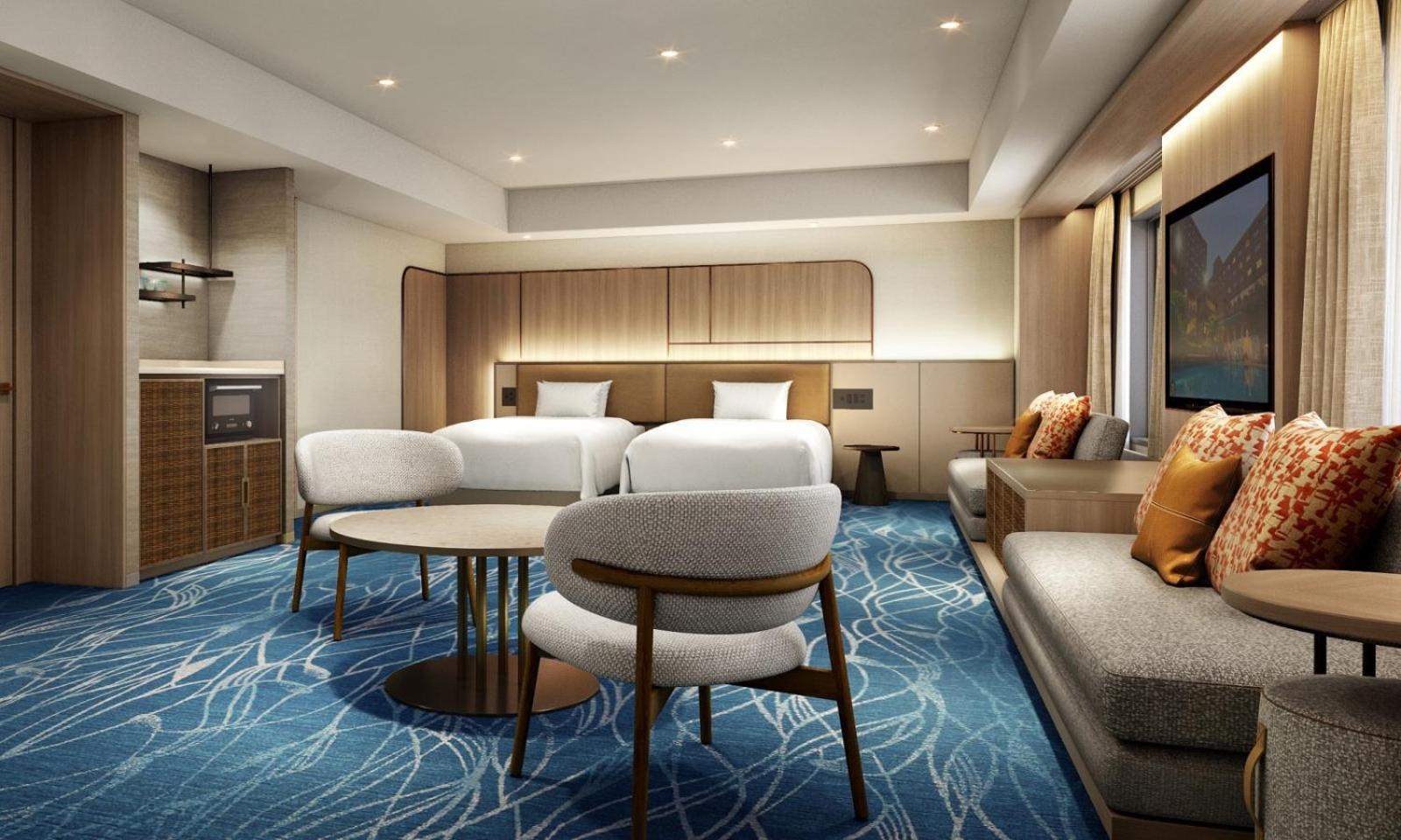 Okinawa Harborview Hotel Naha Bilik gambar