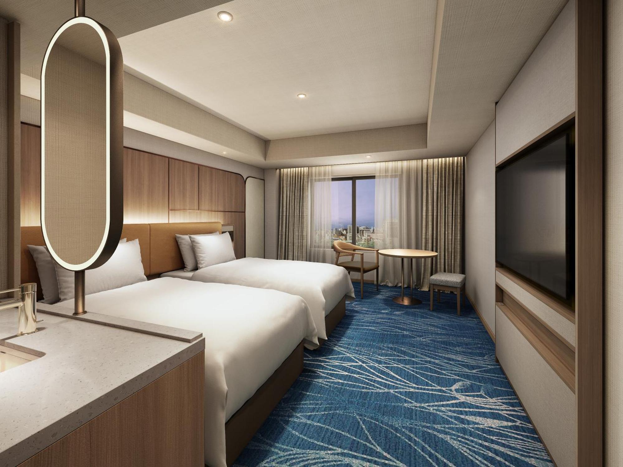 Okinawa Harborview Hotel Naha Bilik gambar