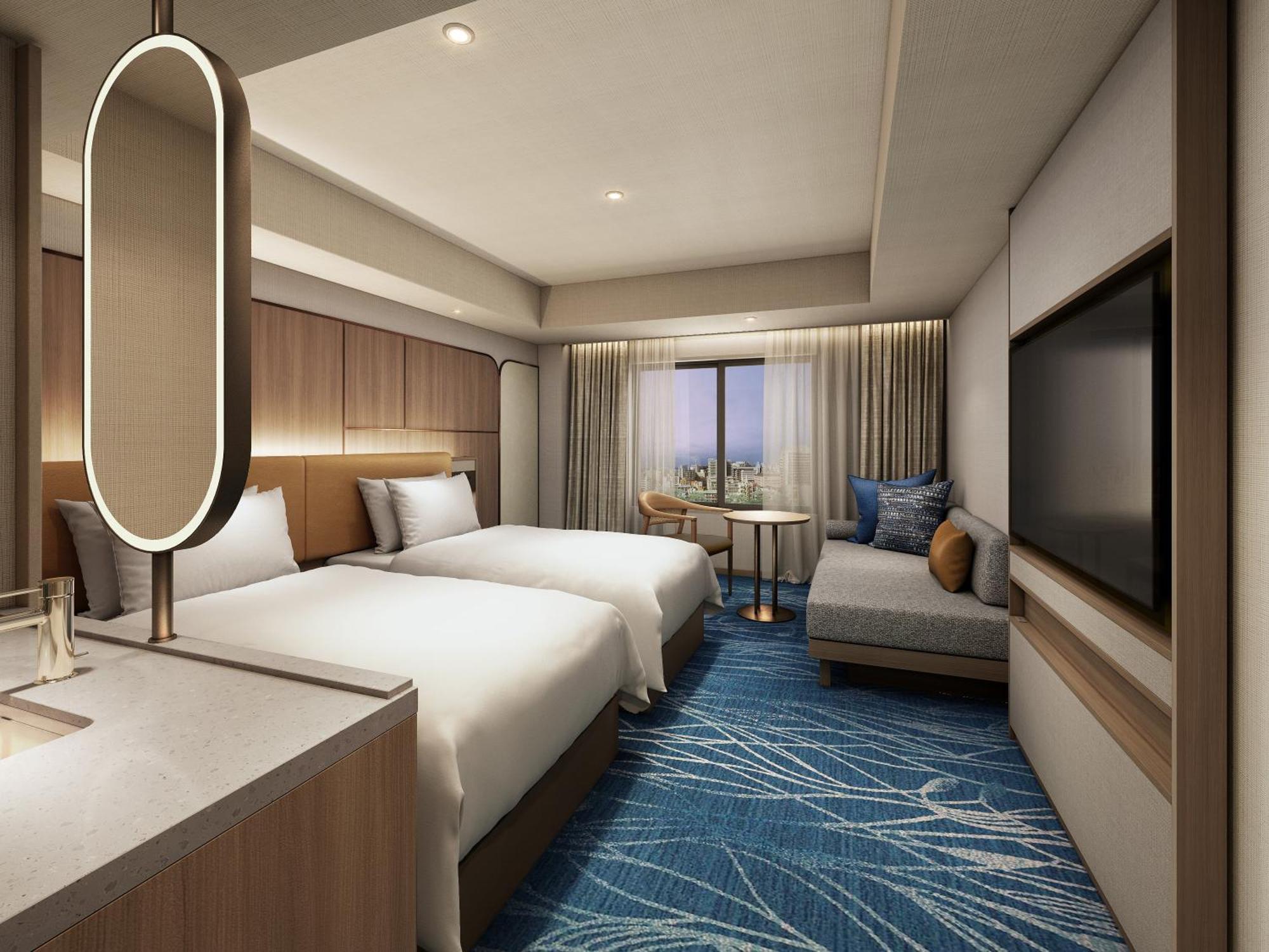 Okinawa Harborview Hotel Naha Bilik gambar