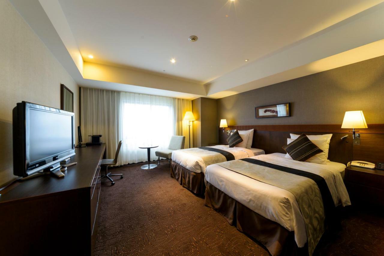 Okinawa Harborview Hotel Naha Luaran gambar